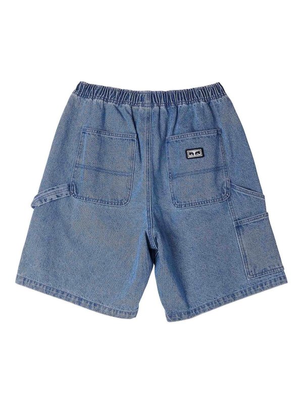 OBEY: Shorts online - Short - Clair Délavé