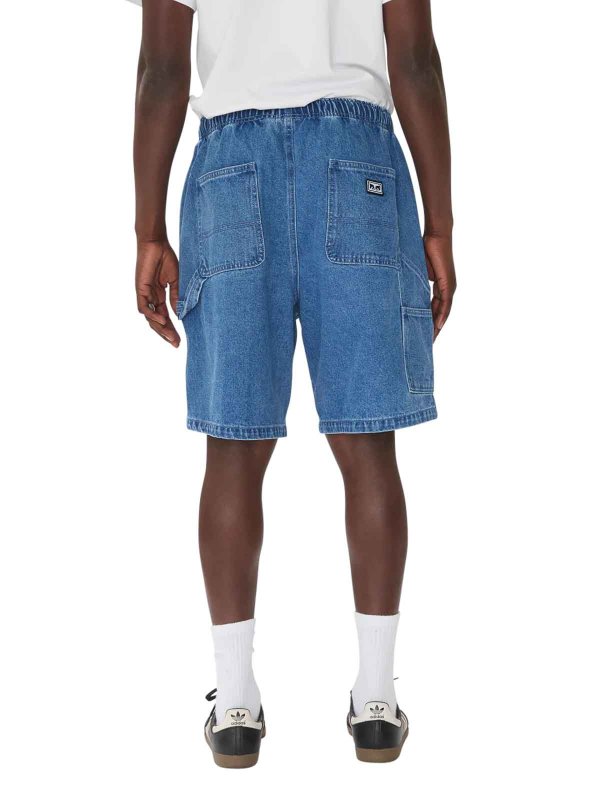 Short - Clair Délavé shop online: OBEY