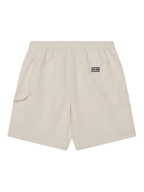 OBEY: Hosen Shorts online - Shorts - Rot