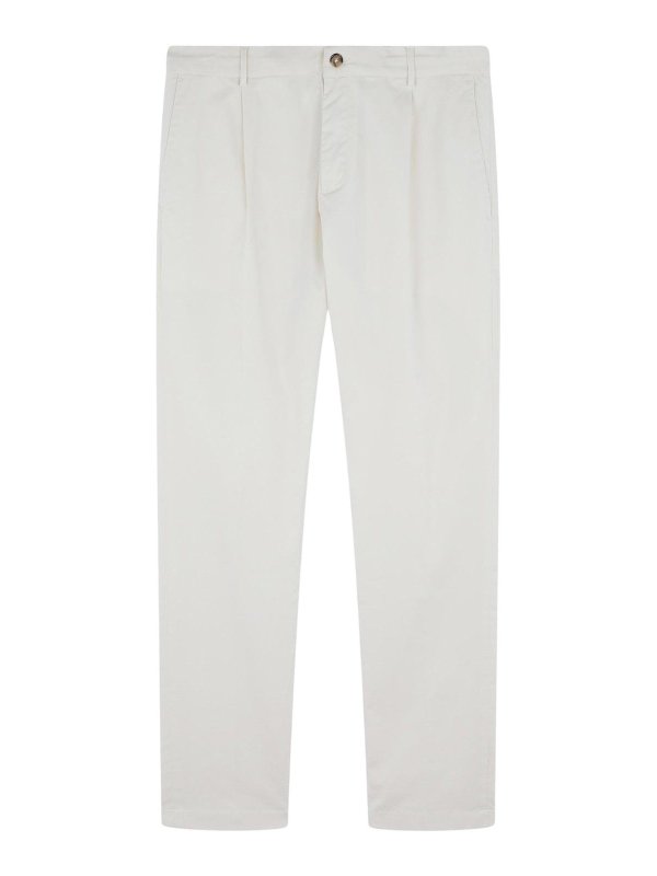 PAUL & SHARK: casual trousers - Chine