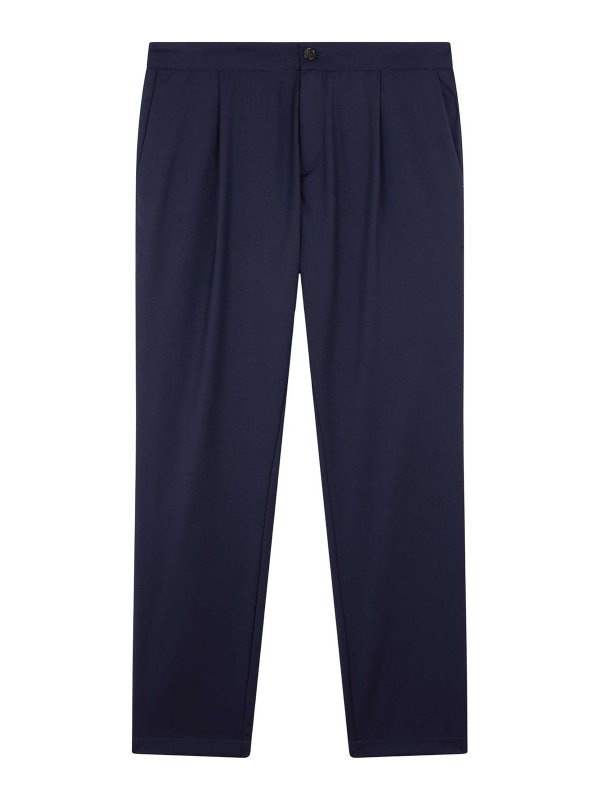 PAUL & SHARK: casual trousers - Chine