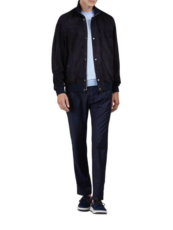 PAUL & SHARK: casual trousers online - Chine