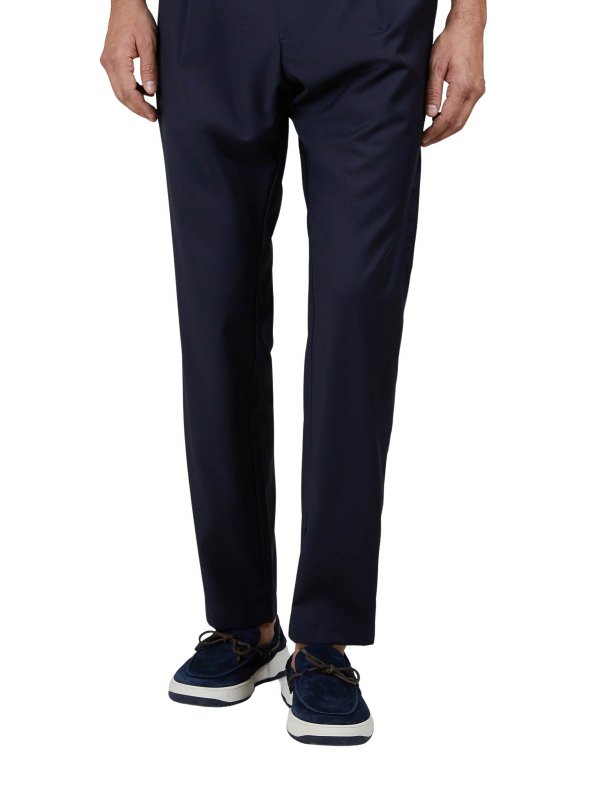 The Best Shops PAUL & SHARK: casual trousers - Chine