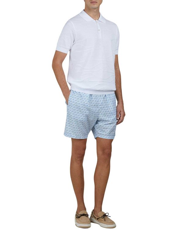 PAUL & SHARK: polo online - Polo