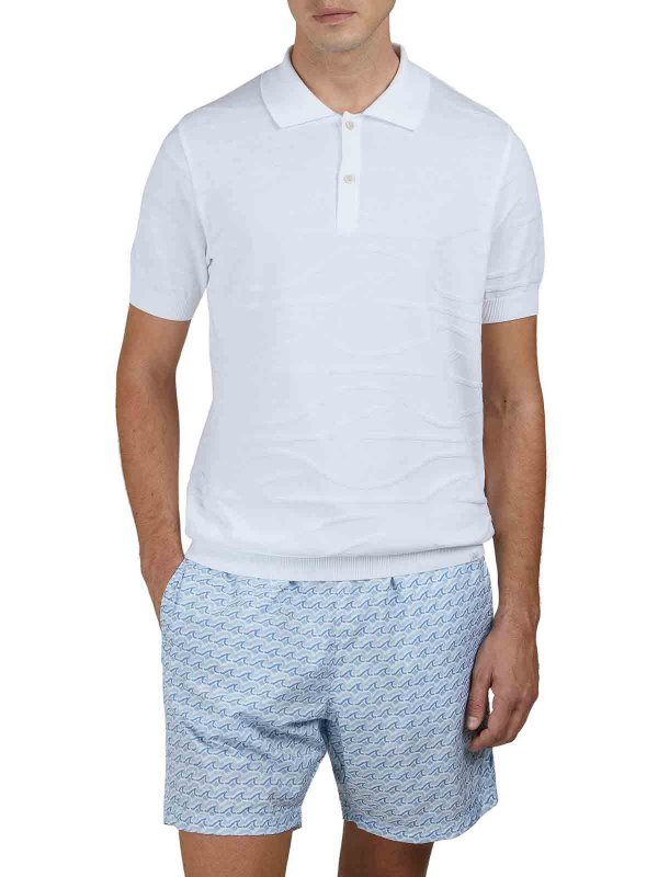 PAUL & SHARK buy online Polo