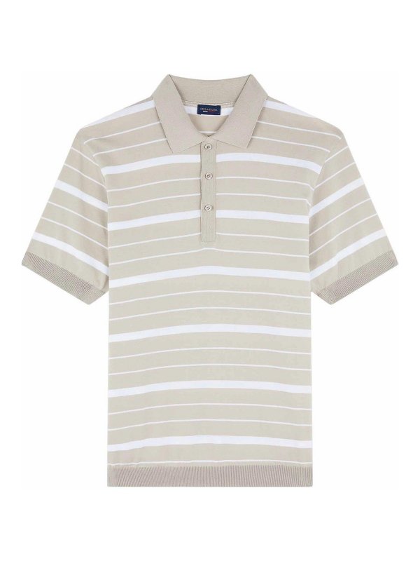 PAUL & SHARK: polo shirts - Pole