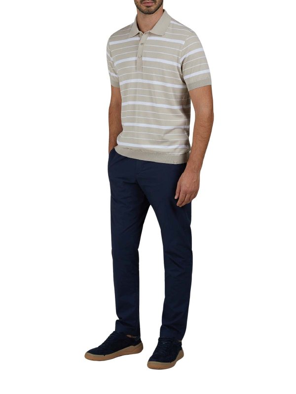 PAUL & SHARK: polo shirts online - Pole