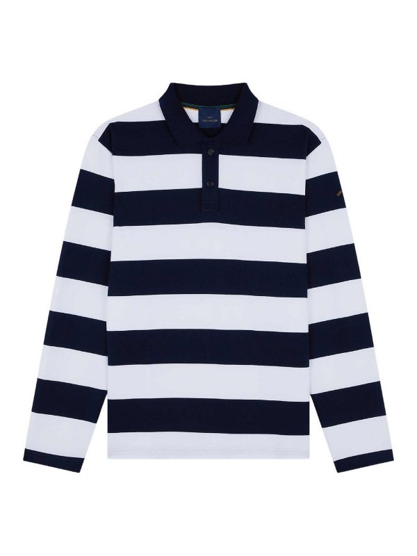 PAUL & SHARK: polo shirts - Pole
