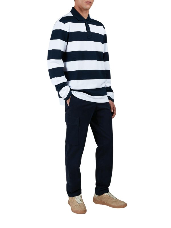 PAUL & SHARK: polo shirts online - Pole