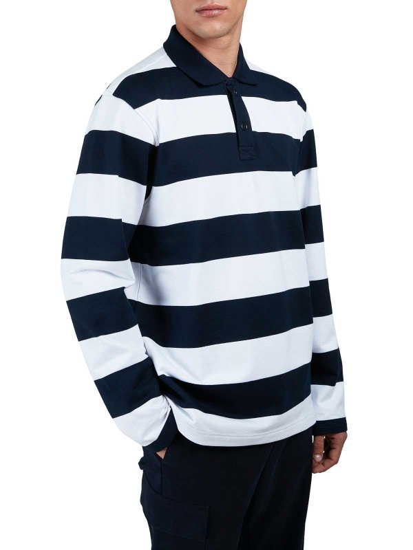 The Best Shops PAUL & SHARK: polo shirts - Pole