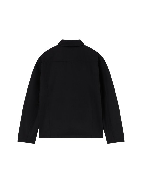 Pence: カジュアルジャケット online - カジュアルジャケット - 黒