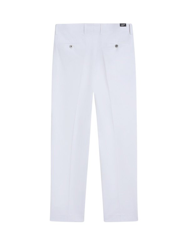 Pence: カジュアルトラウザー online - カジュアルパンツ - 白