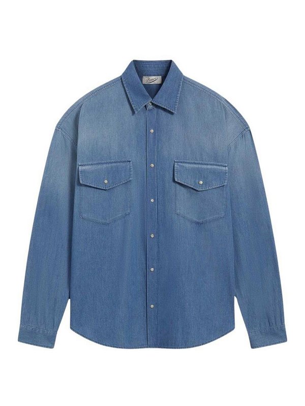 Pence: Hemden - Hemd - Dunkelblau