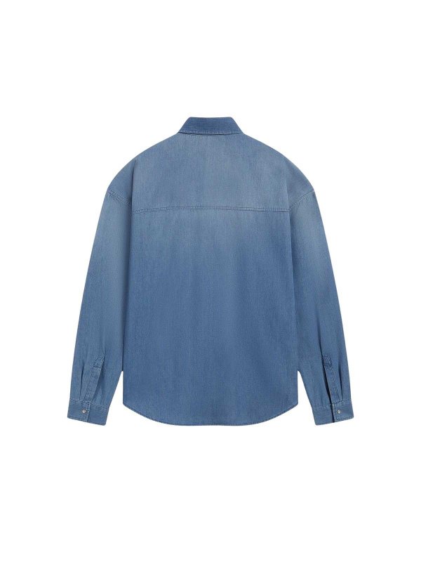 Pence: Hemden online - Hemd - Dunkelblau