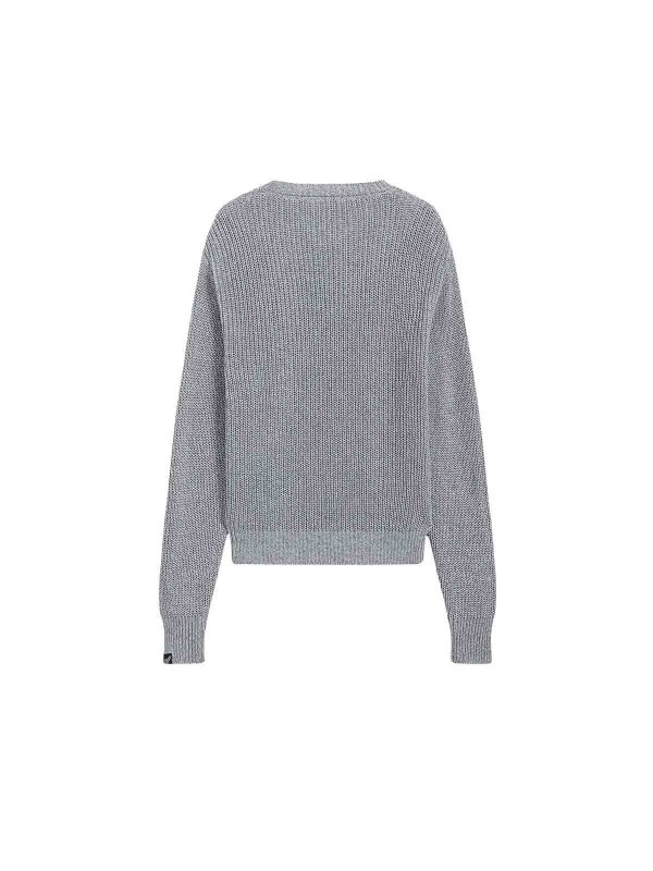 Pence: U-Boot-Ausschnitt online - U-Boot-Pullover - Hellblau