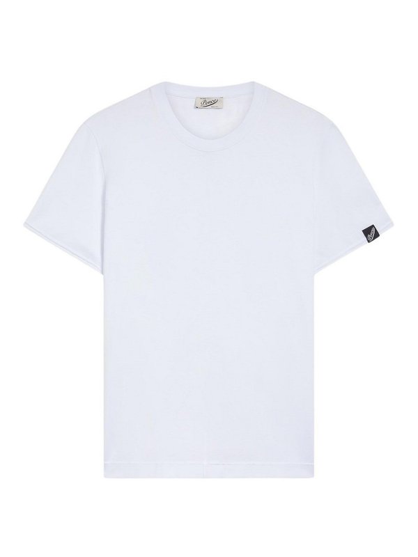 Pence: T-shirts - T-Shirt - Weiß