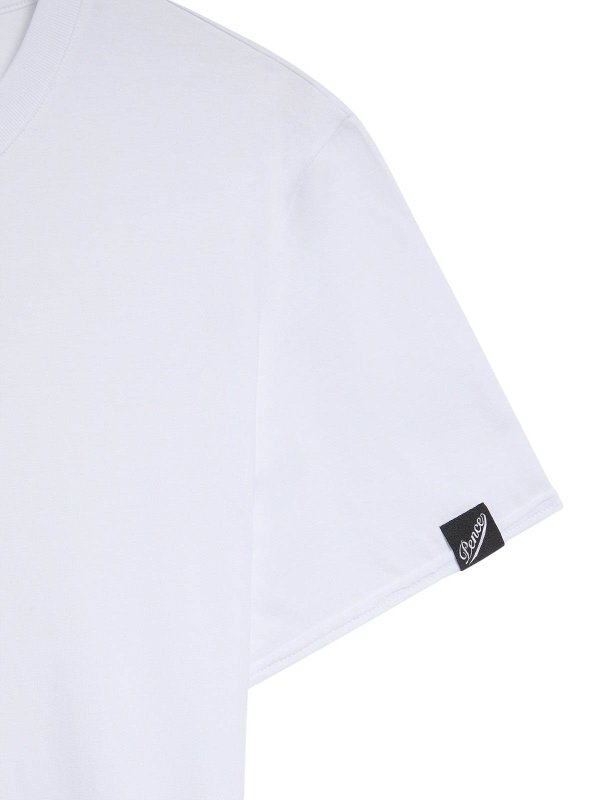 The Best Shops Pence: T-shirts - T-Shirt - Weiß