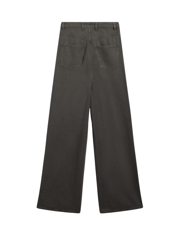 Pence: Maßgeschneiderte und Formale Hosen online - Formale Hose - Schwarz