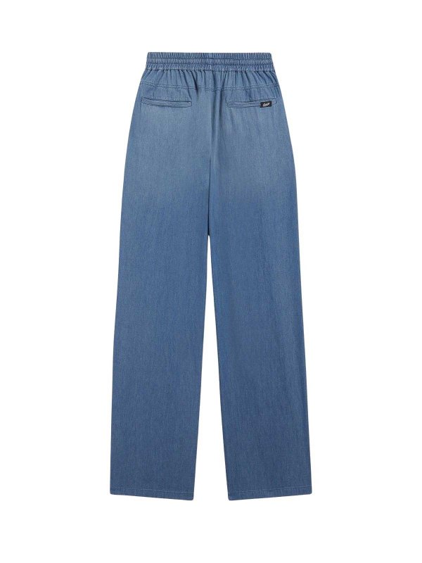 Pence: Tailored & Formal trousers online - Jogger Pant With Coulisse