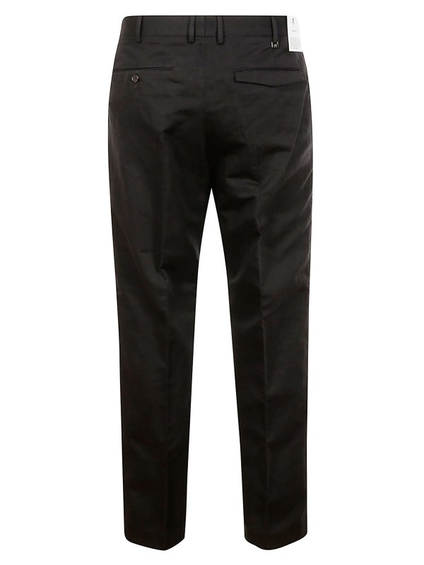 PT TORINO: Pantalones casual online - Pantalón Casual - Negro