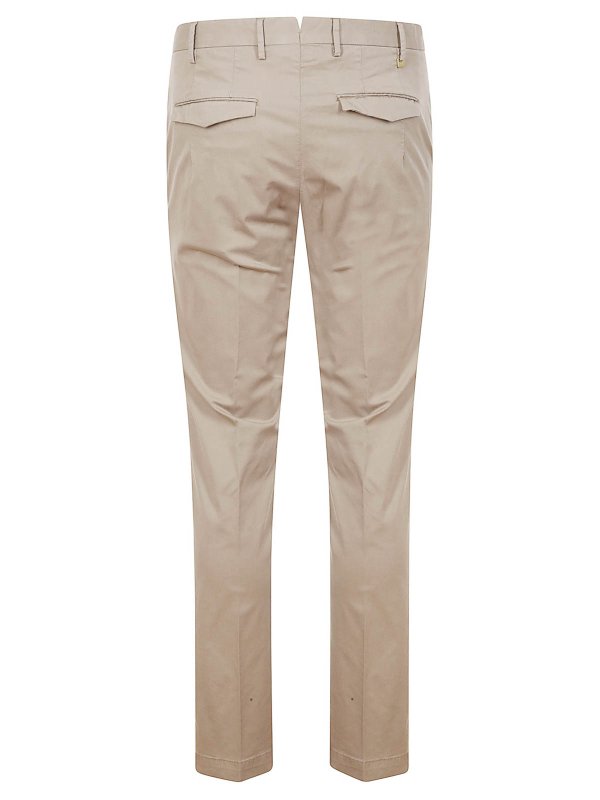 PT TORINO: カジュアルトラウザー online - カジュアルパンツ - ベージュ