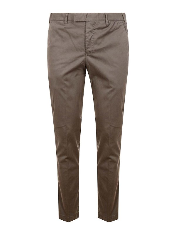 PT TORINO: casual trousers - Master Ff