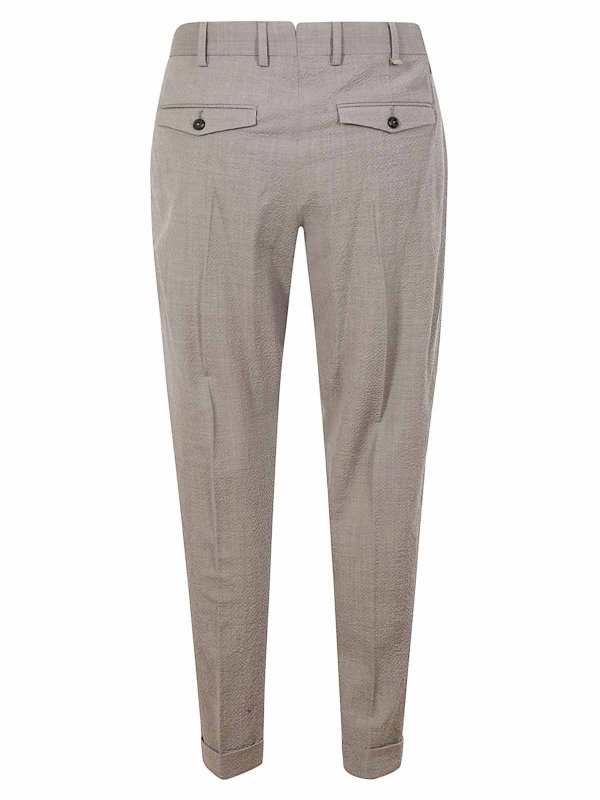 PT TORINO: Casual Hosen online - Casual Hose - Beige