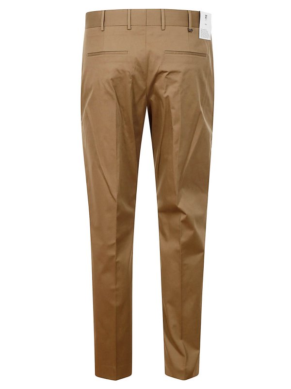 PT TORINO: カジュアルトラウザー online - カジュアルパンツ - ベージュ