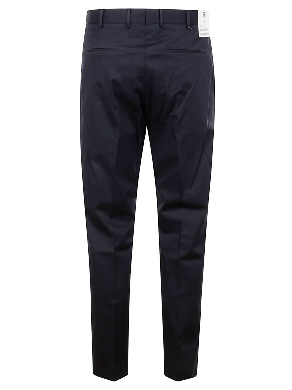 PT TORINO: カジュアルトラウザー online - カジュアルパンツ - ブルー