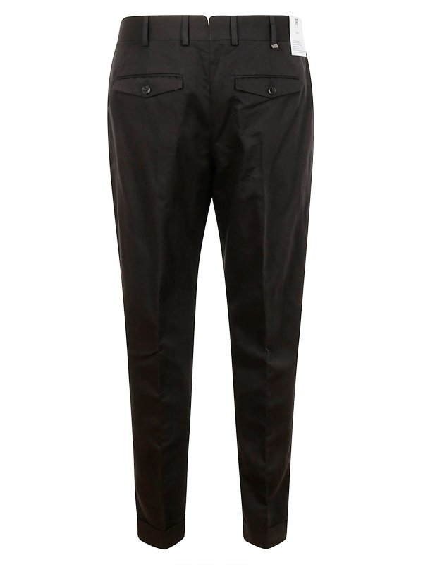 PT TORINO: Pantalones casual online - Pantalón Casual - Negro