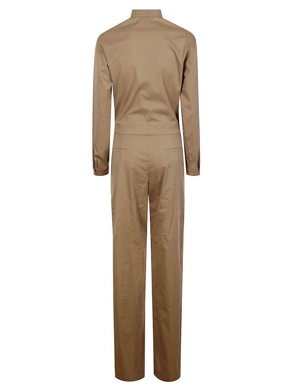 PT TORINO: Jumpsuits online - Jumpsuit - Hellgrau