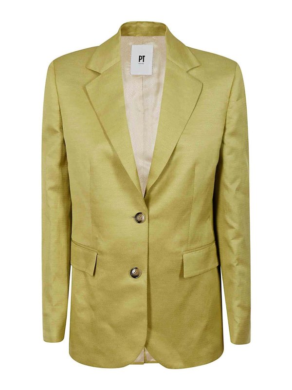 PT TORINO: casual jackets - Jacket