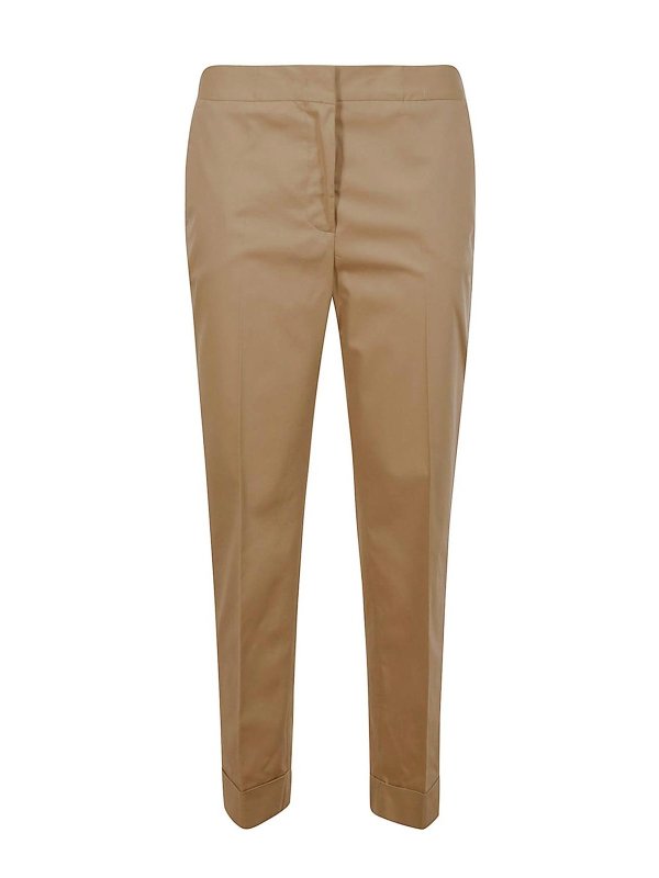PT TORINO: casual trousers - Andrea