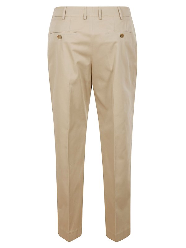 PT TORINO: カジュアルトラウザー online - カジュアルパンツ - ベージュ