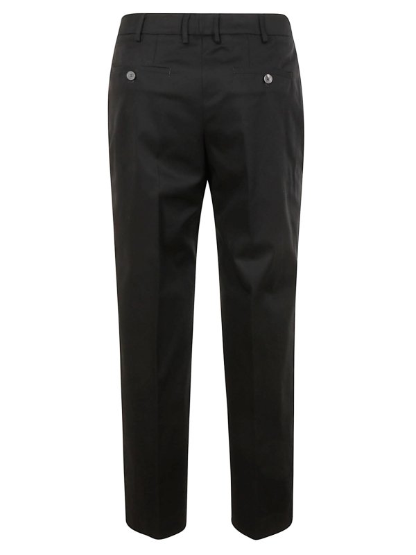 PT TORINO: カジュアルトラウザー online - カジュアルパンツ - 黒