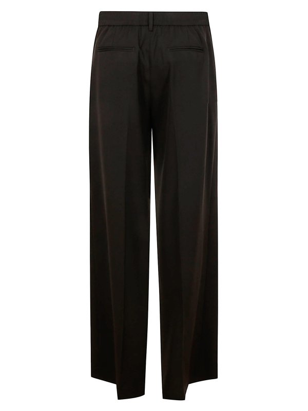 PT TORINO: カジュアルトラウザー online - カジュアルパンツ - 黒