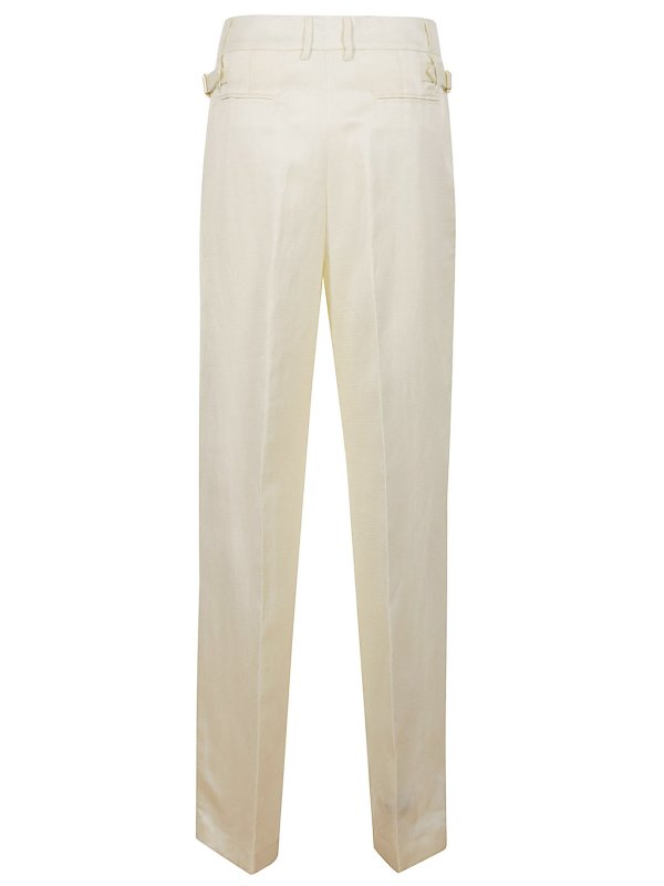 PT TORINO: カジュアルトラウザー online - カジュアルパンツ - クリーム