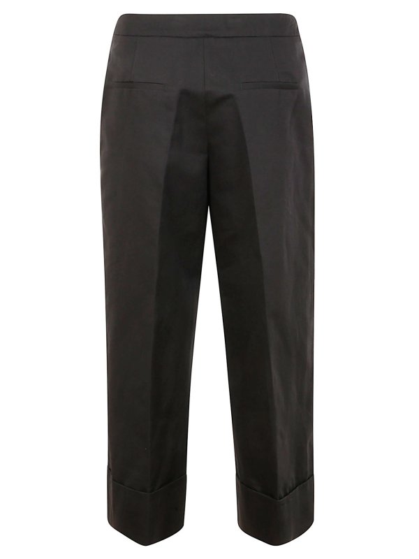 PT TORINO: Casual Hosen online - Casual Hose - Schwarz