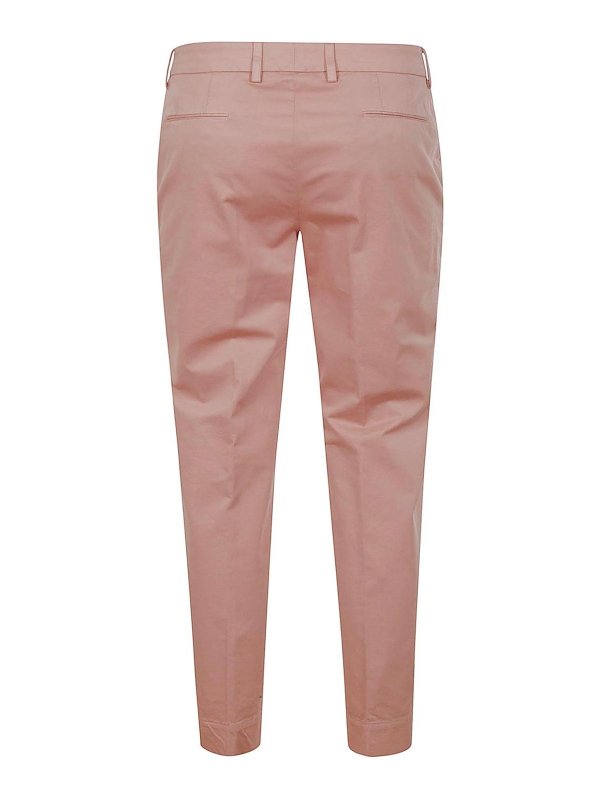 PT TORINO: カジュアルトラウザー - カジュアルパンツ - ピンク