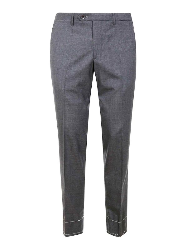 ROTA: Hosen Shorts - Shorts - Grau