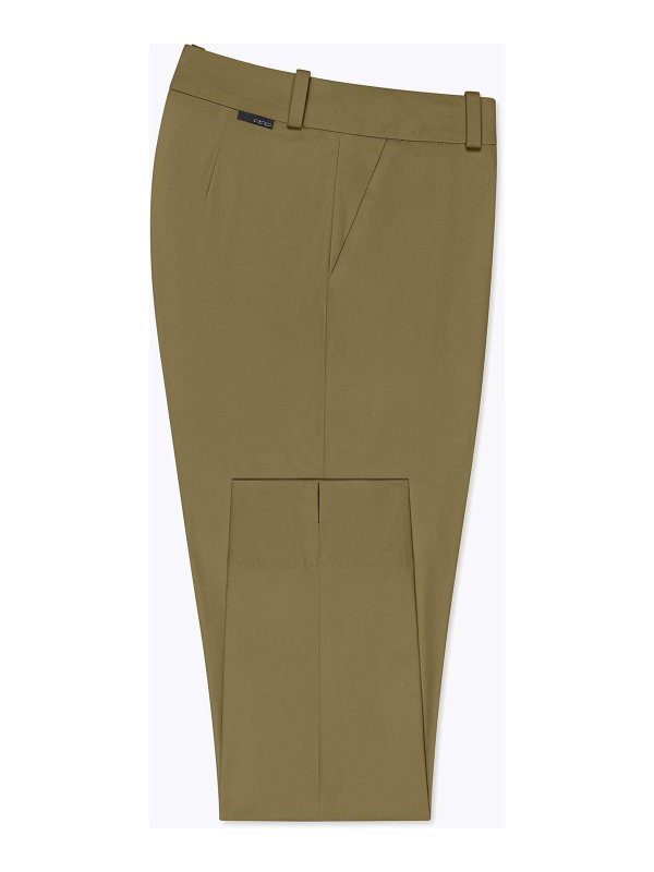 RRD Roberto Ricci Designs: Casual Hosen - Casual Hose - Taupe