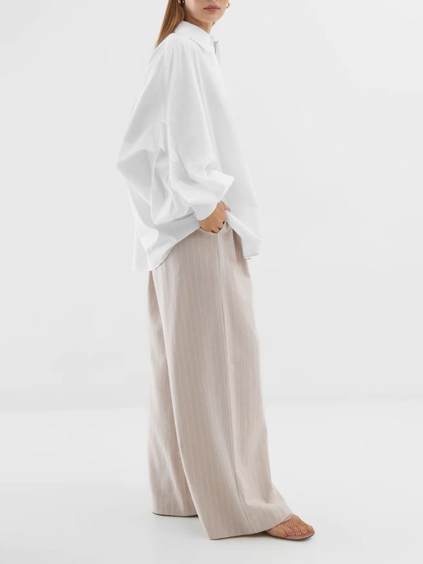 SOSUE: ブラウス online - ブラウス - 白