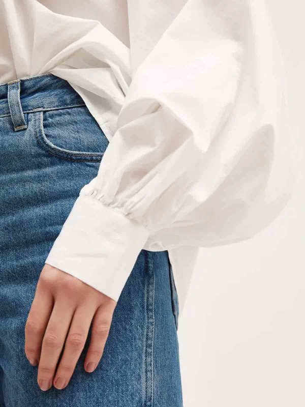 SOSUE buy online ブラウス - 白