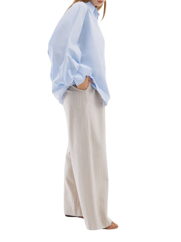 The Best Shops SOSUE: Blusen - Bluse - Hellblau