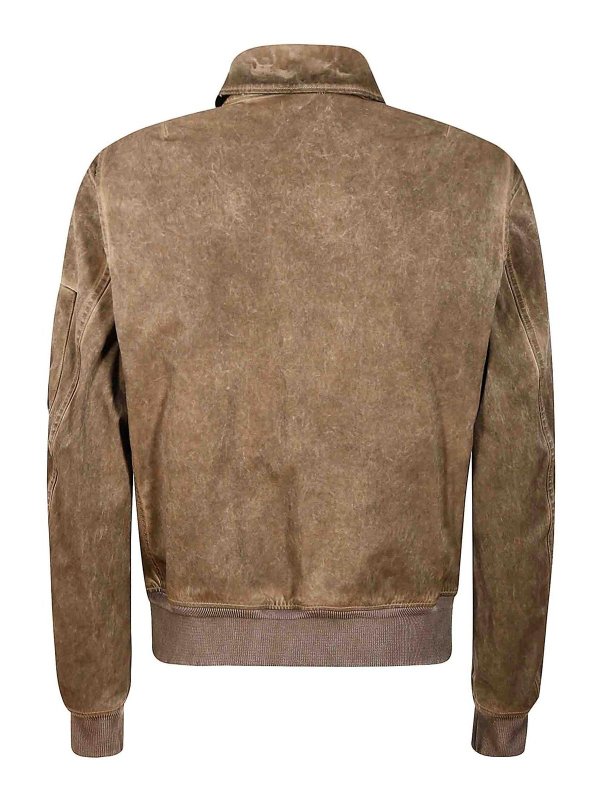 TEN C: casual jackets online - Short Jackets