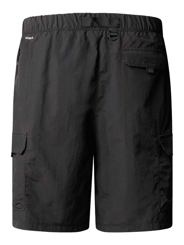THE NORTH FACE: Shorts online - Shorts - Negro