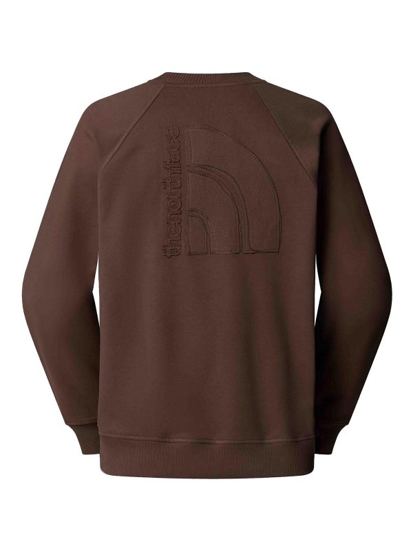 THE NORTH FACE: Sweatshirts und Pullover online - Sweatshirt - Braun