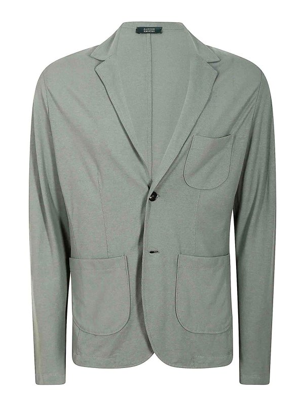 ZANONE: casual jackets - Jacket