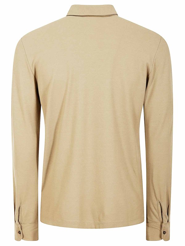 ZANONE: polo online - Polo ls