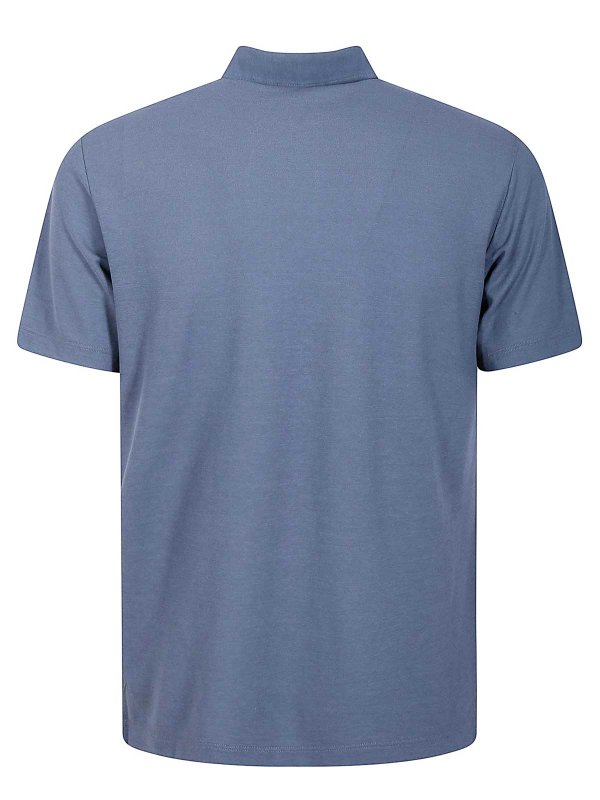 ZANONE: polo shirts online - Polo Ss